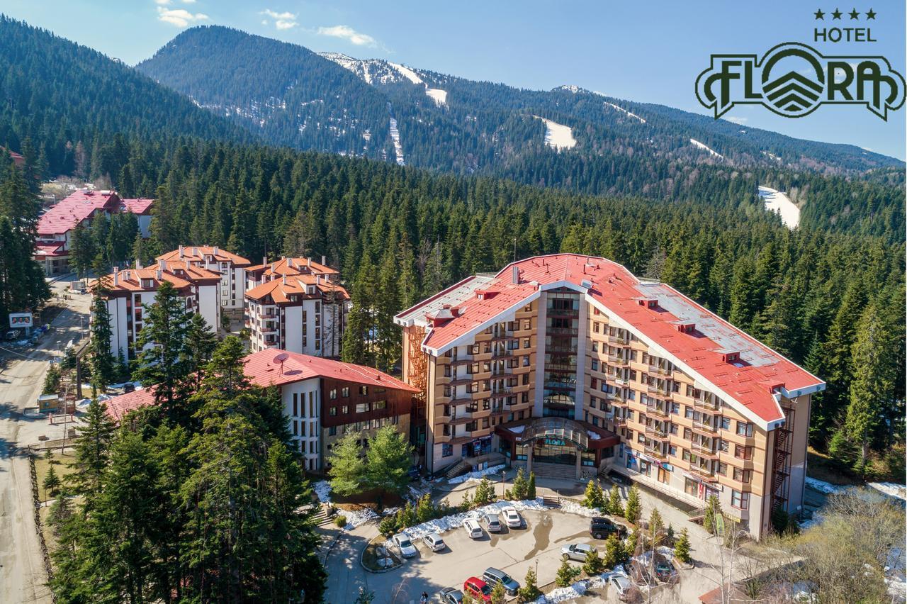 Flora Hotel - Apartments Borovec Exteriér fotografie